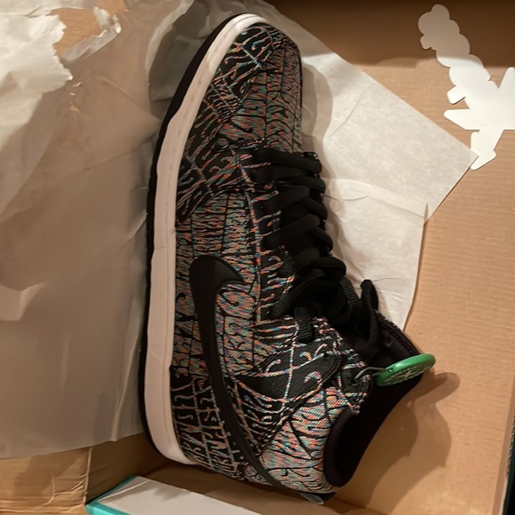 Nike Dunk High SB ‘Tripper Pack’ - Picture 4 of 5